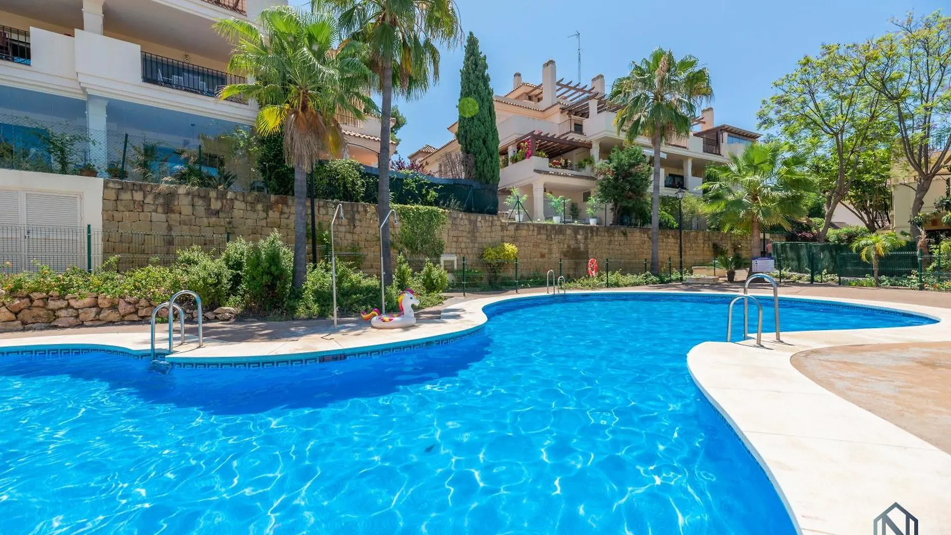 Modern And Spacious 2 Bdrm Penthouse With 3 Pools Μαρμπέλλα Ισπανία