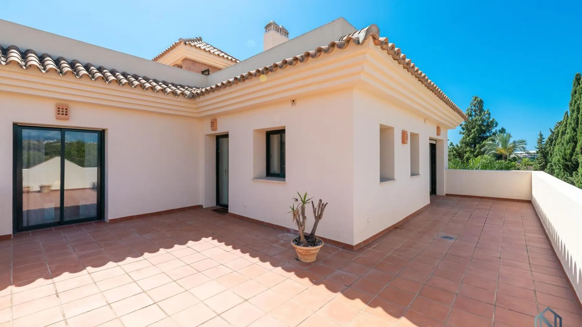 Modern And Spacious 2 Bdrm Penthouse With 3 Pools Μαρμπέλλα 0*,  Ισπανία