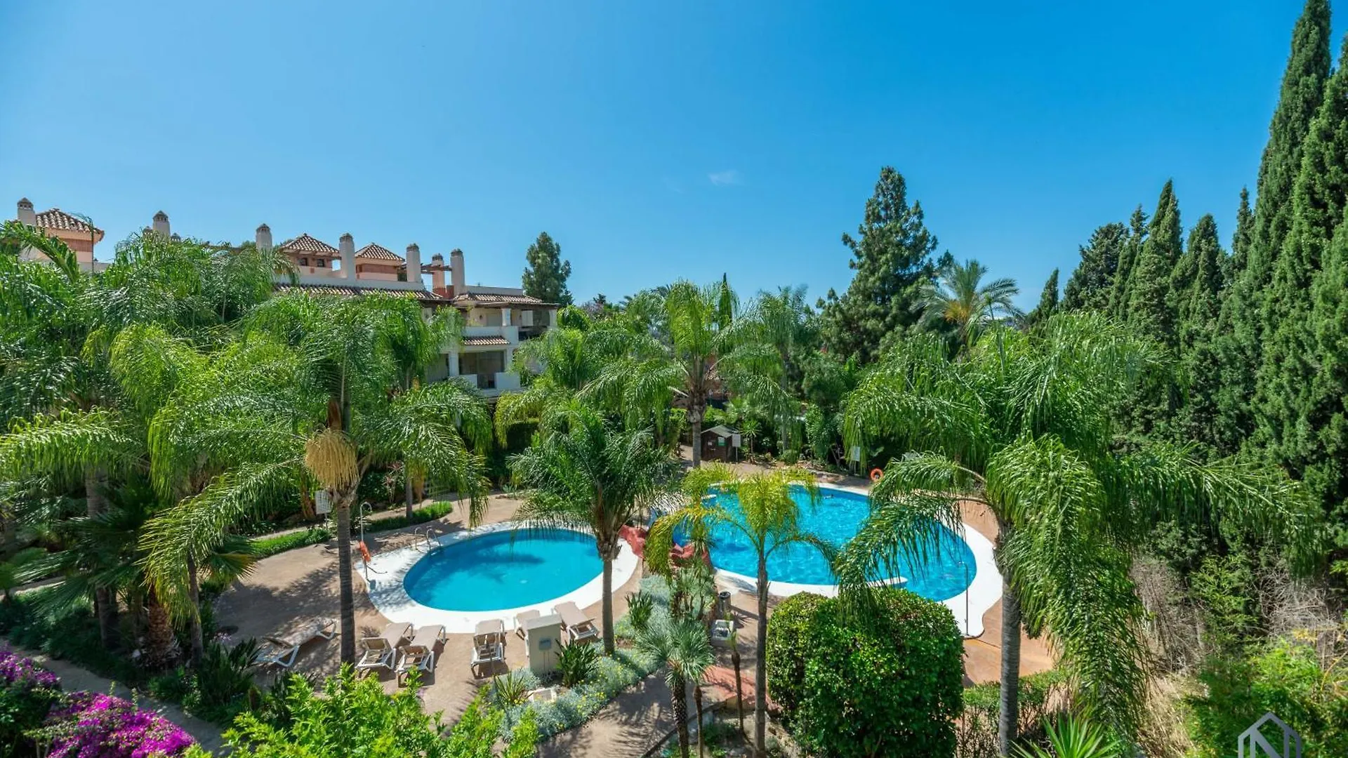 Modern And Spacious 2 Bdrm Penthouse With 3 Pools Μαρμπέλλα 0*,  Ισπανία