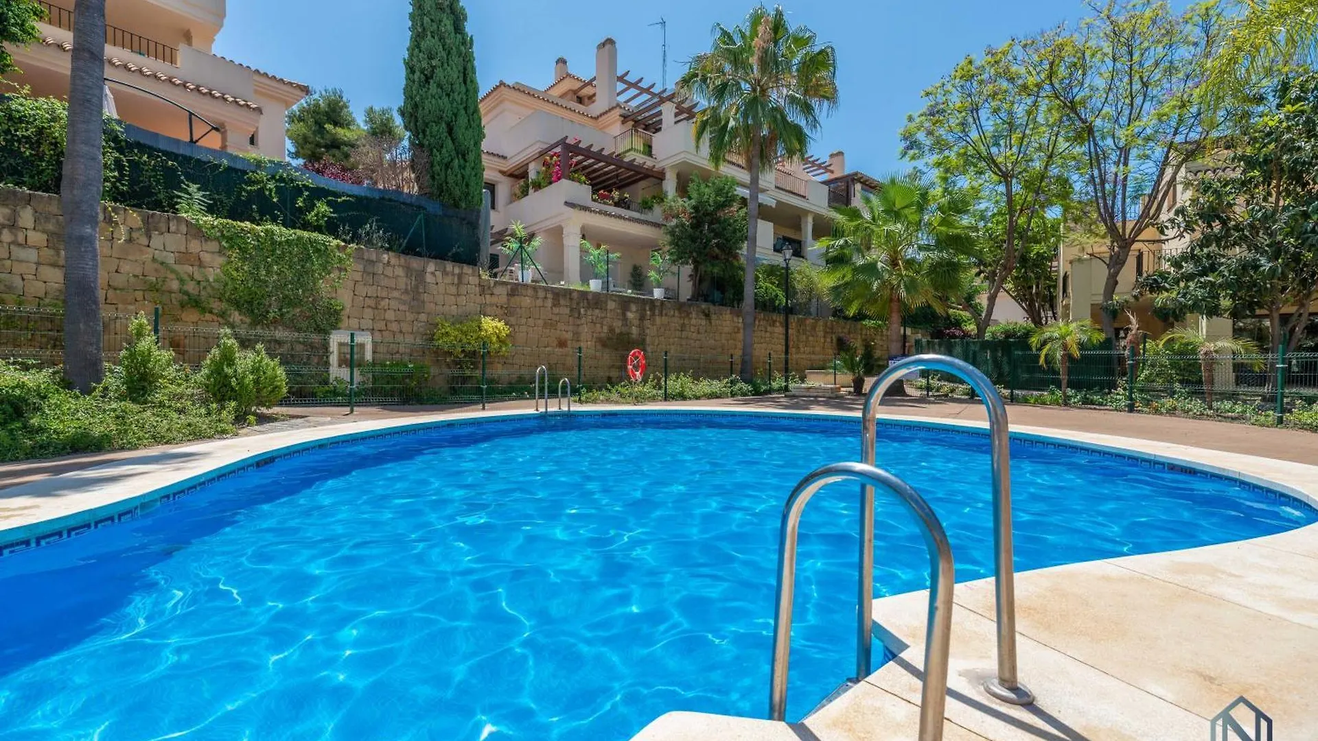 Διαμέρισμα Modern And Spacious 2 Bdrm Penthouse With 3 Pools Μαρμπέλλα Ισπανία