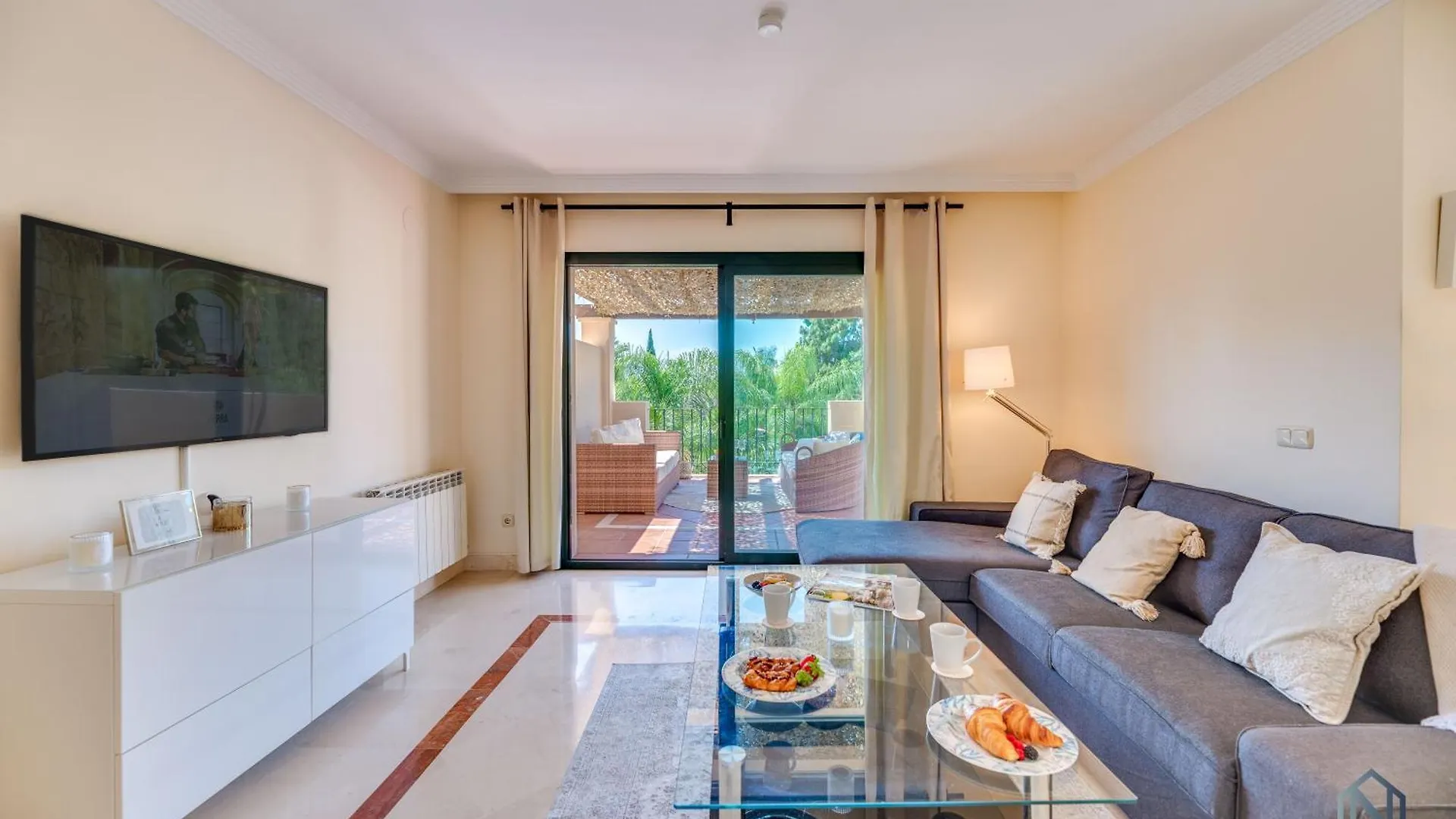 Modern And Spacious 2 Bdrm Penthouse With 3 Pools Μαρμπέλλα Ισπανία