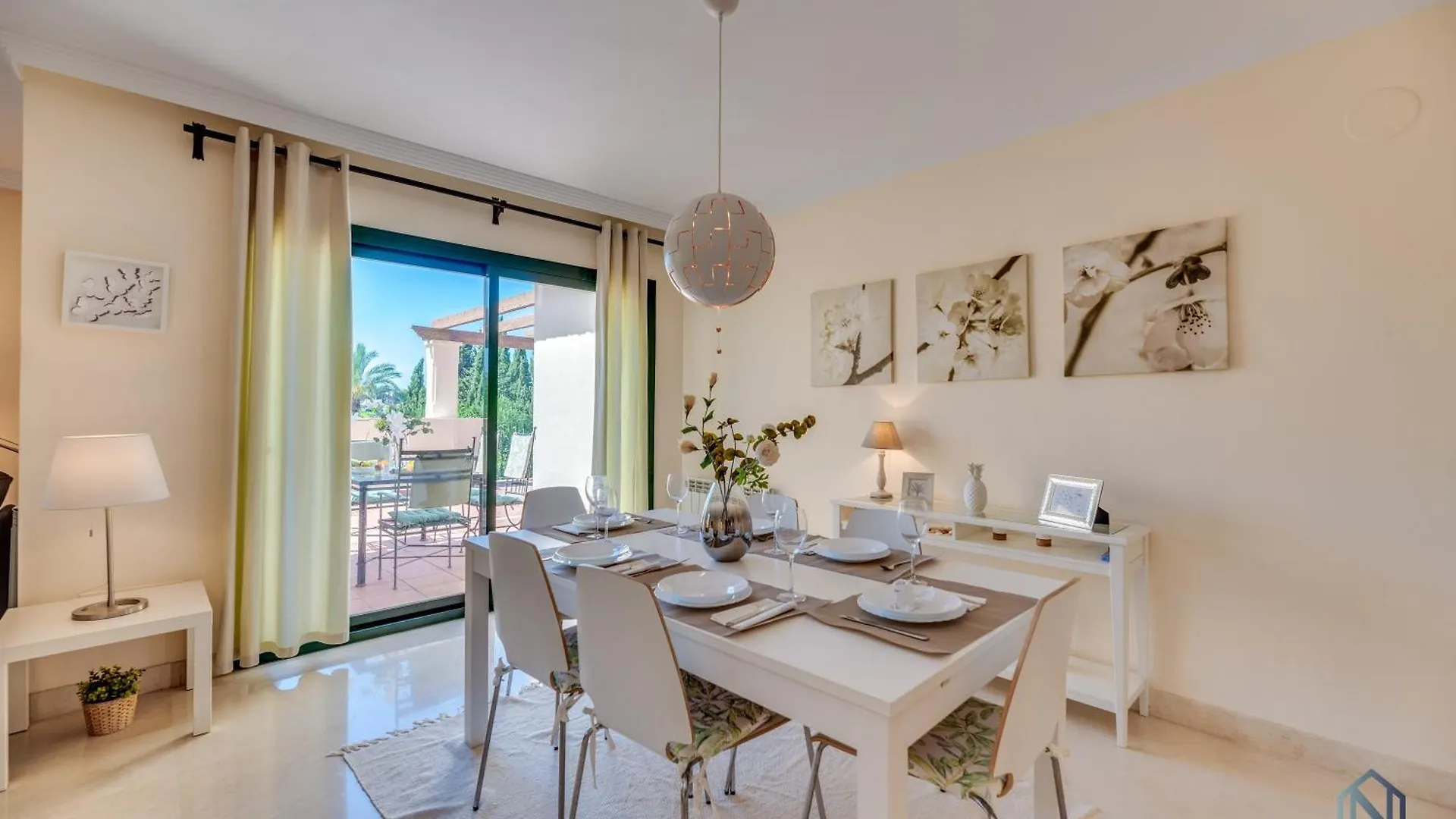 Διαμέρισμα Modern And Spacious 2 Bdrm Penthouse With 3 Pools Μαρμπέλλα Ισπανία