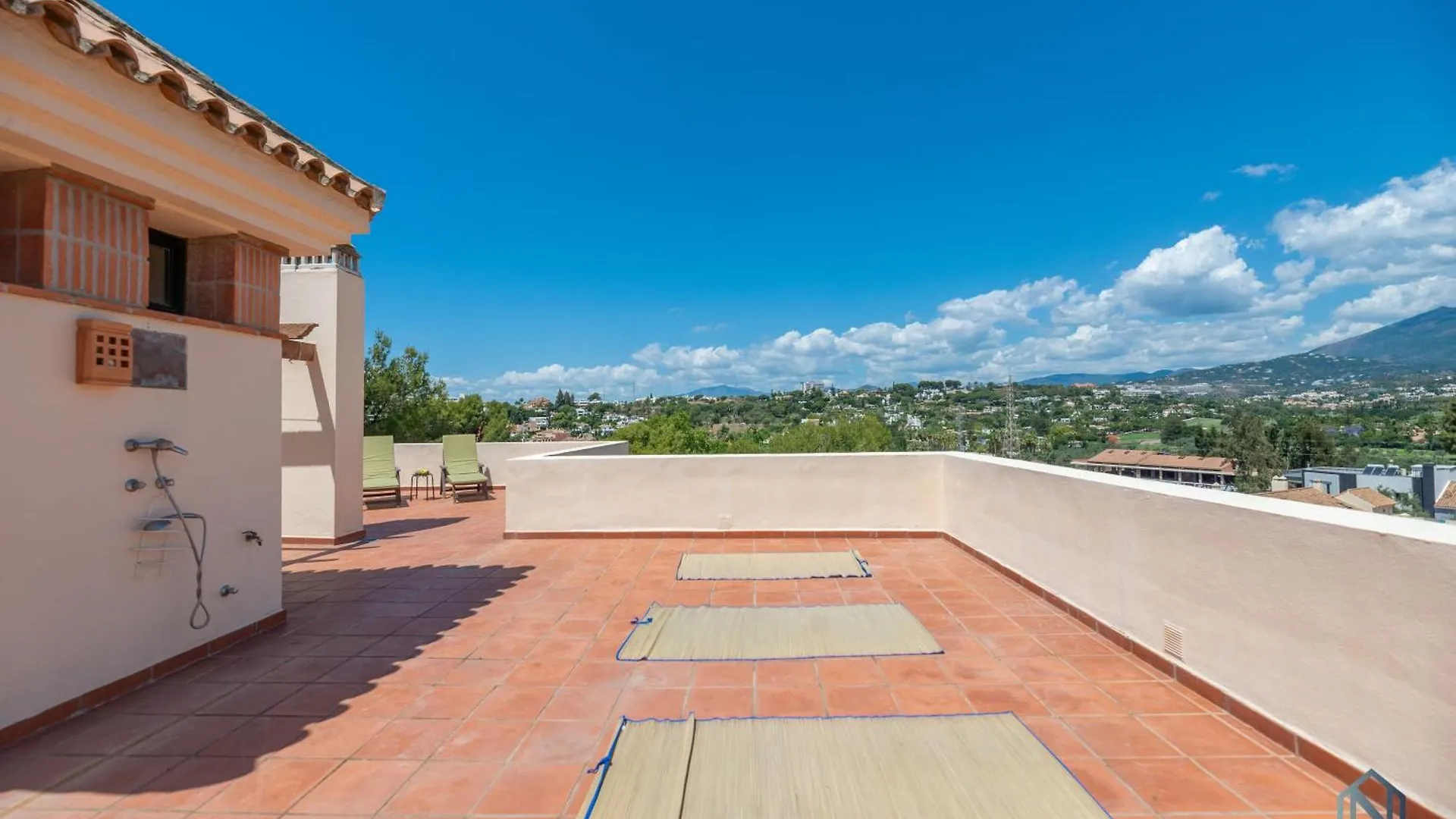 Modern And Spacious 2 Bdrm Penthouse With 3 Pools ماربيا 0*,