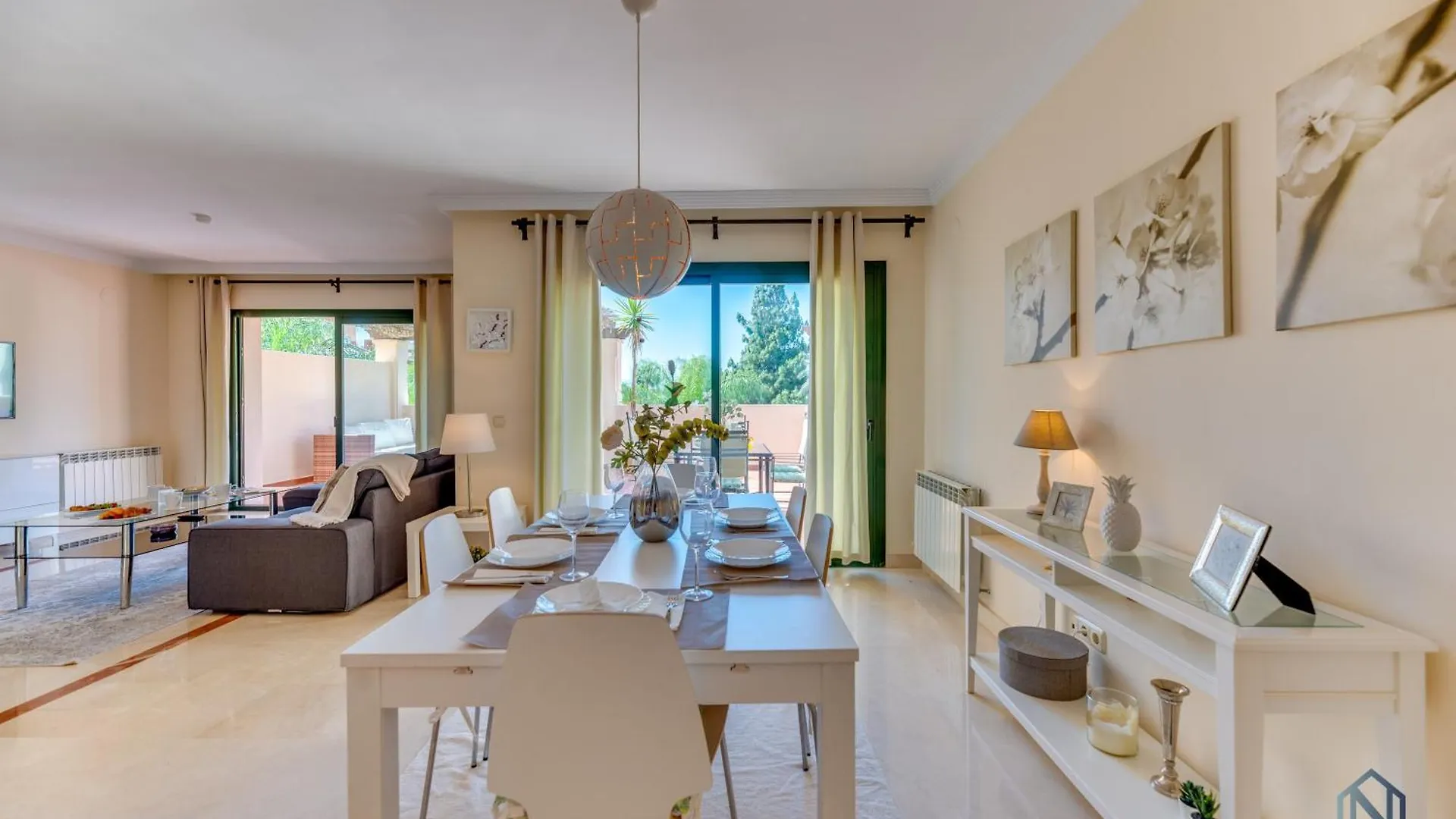 Modern And Spacious 2 Bdrm Penthouse With 3 Pools Μαρμπέλλα 0*,  Ισπανία