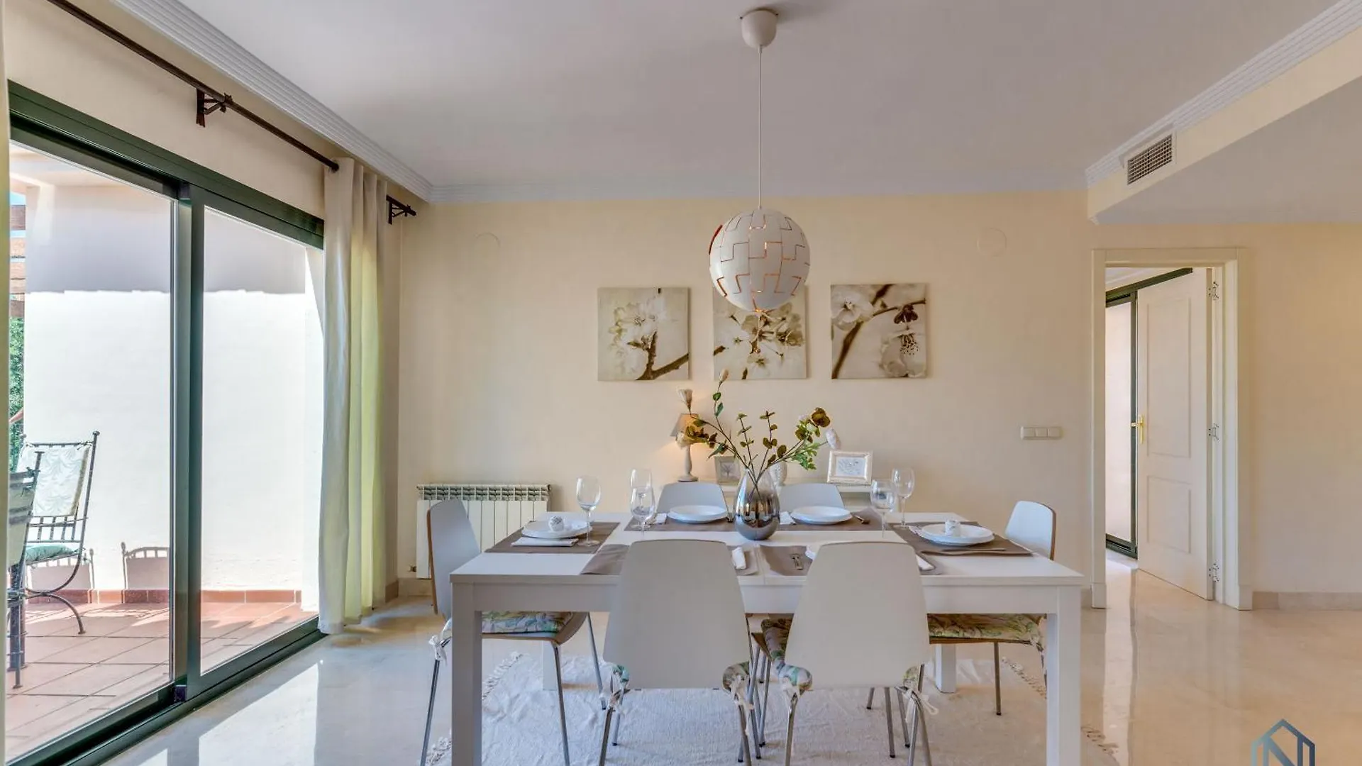 Modern And Spacious 2 Bdrm Penthouse With 3 Pools ماربيا إسبانيا