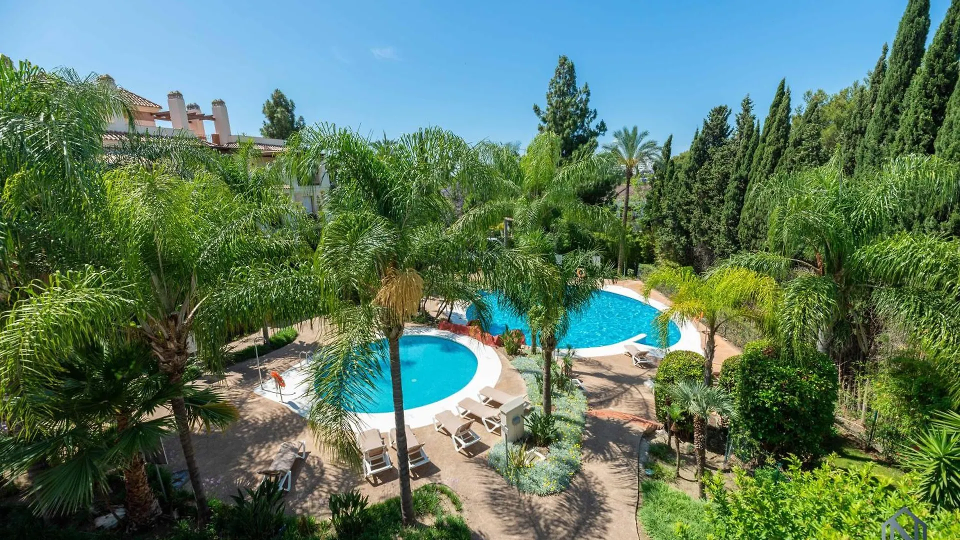 Διαμέρισμα Modern And Spacious 2 Bdrm Penthouse With 3 Pools Μαρμπέλλα Ισπανία
